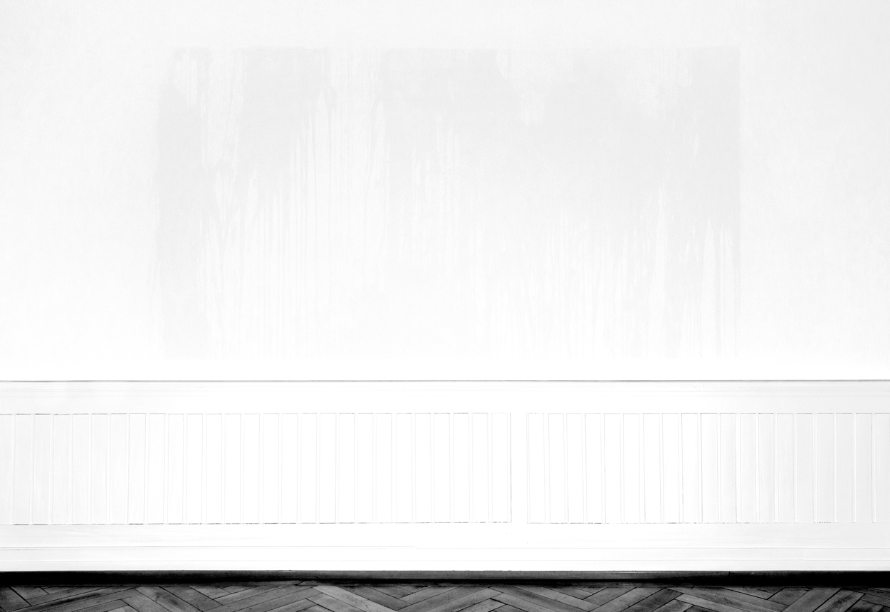 Gen Atem Project - Form is Emptiness - Art in public space / painting, 2017