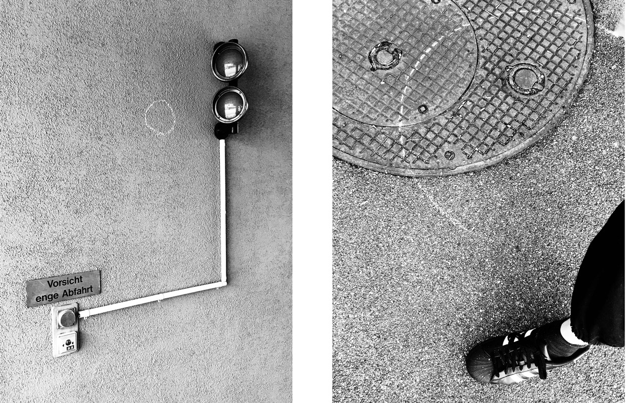 Gen Atem Project - Form is Emptiness - Art in public space / painting, 2017