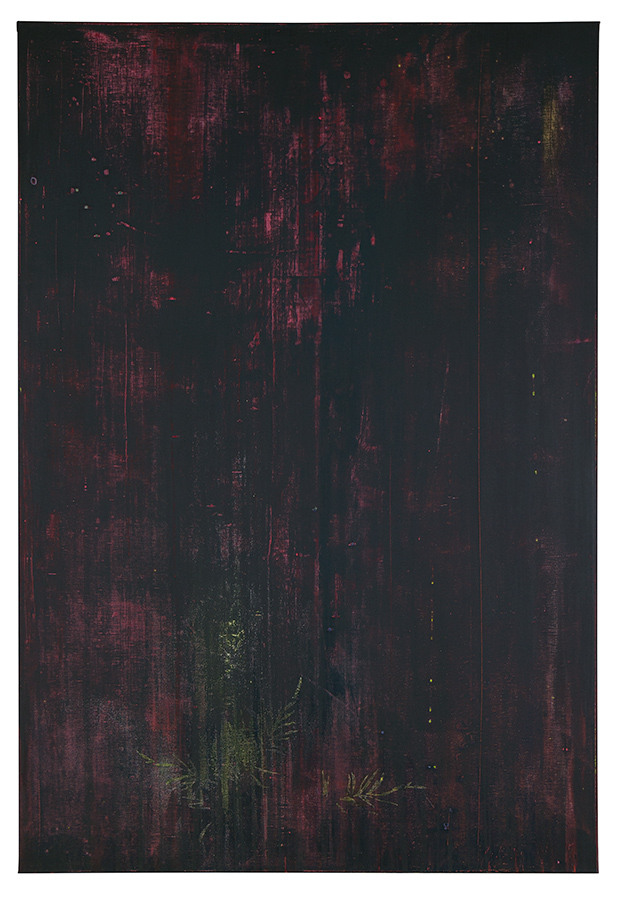 Gen Atem Project - Arson - Paintings, 2016