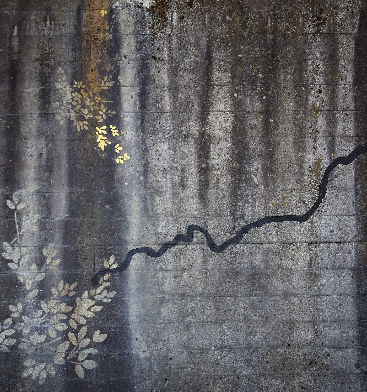 Bossard Wettstein Project - Flora Magica - Art in public space, 2022