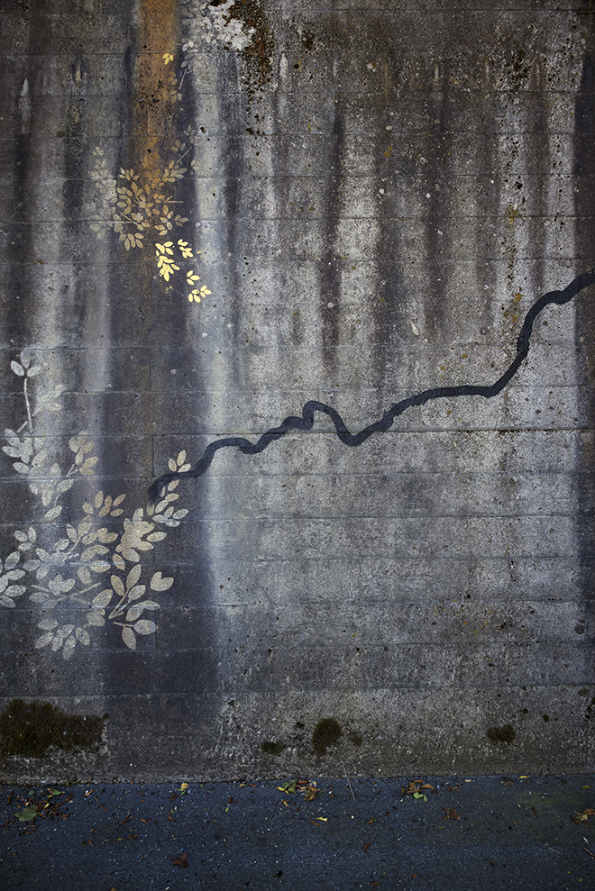 Gen Atem Project - Flora Magica - Art in public space, 2022