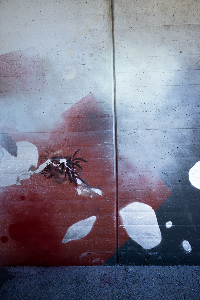 Gen Atem Project - Flora Magica - Art in public space, 2022