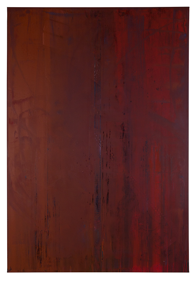 Gen Atem Project - Arson - Paintings, 2016