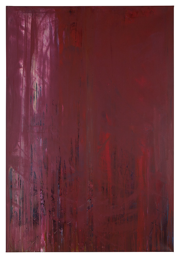 Gen Atem Project - Arson - Paintings, 2016