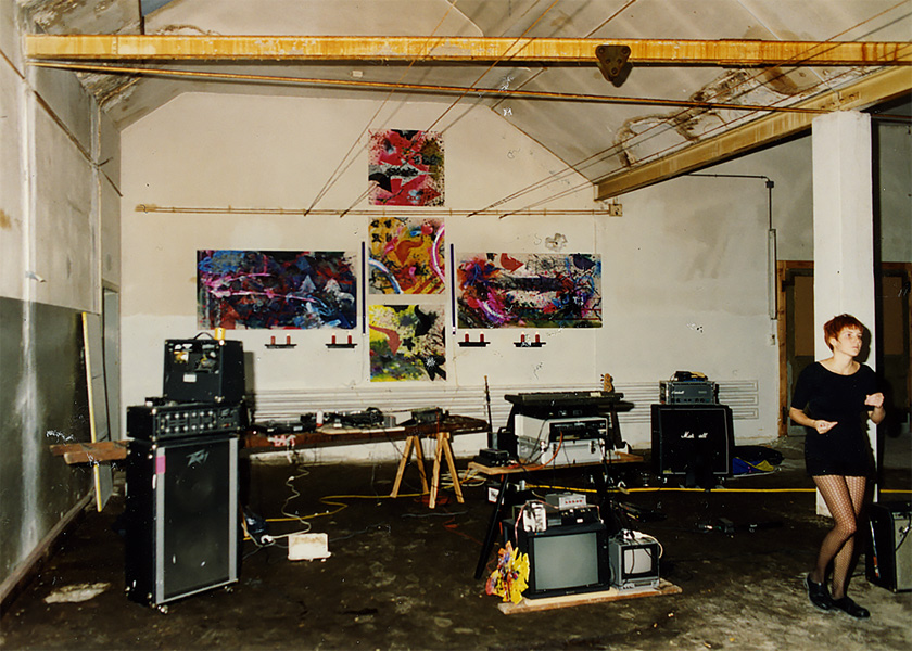 Gen Atem Project - Exhibitions / Installation views - 1984 – 2025 (Selection)