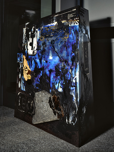 Gen Atem Project - Exhibitions / Installation views - 1984 – 2025 (Selection)