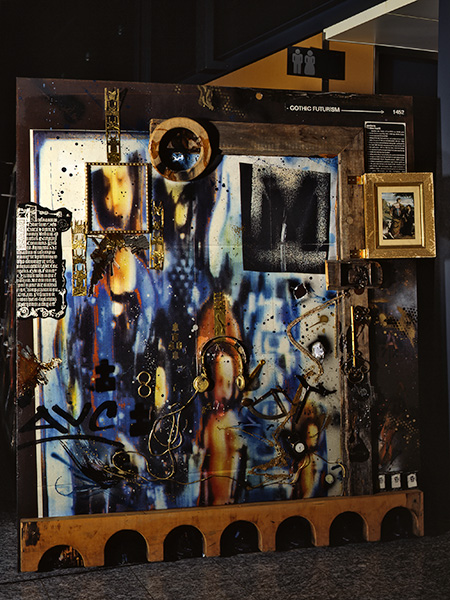 Gen Atem Project - Exhibitions / Installation views - 1984 – 2025 (Selection)