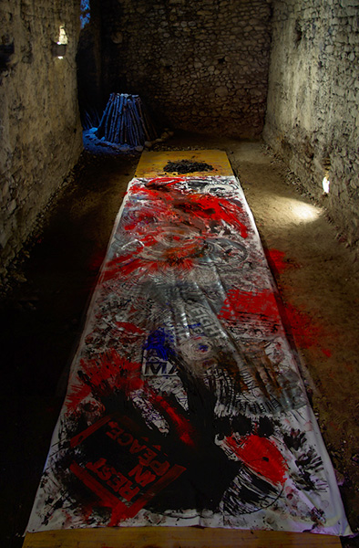 Gen Atem Project - Exhibitions / Installation views - 1984 – 2025 (Selection)