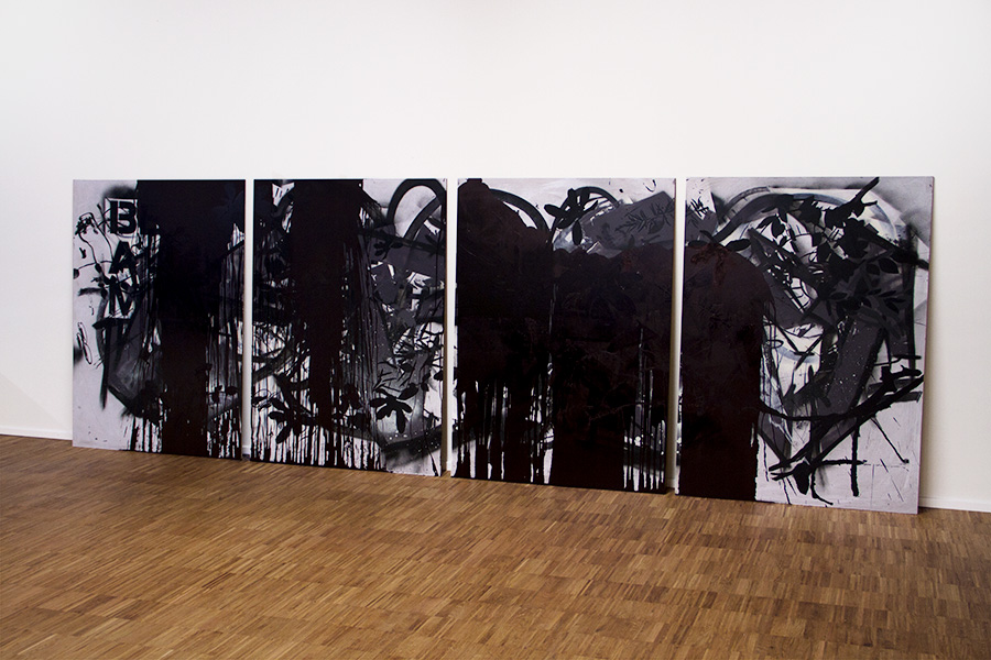 Gen Atem Project - Exhibitions / Installation views - 1984 – 2025 (Selection)