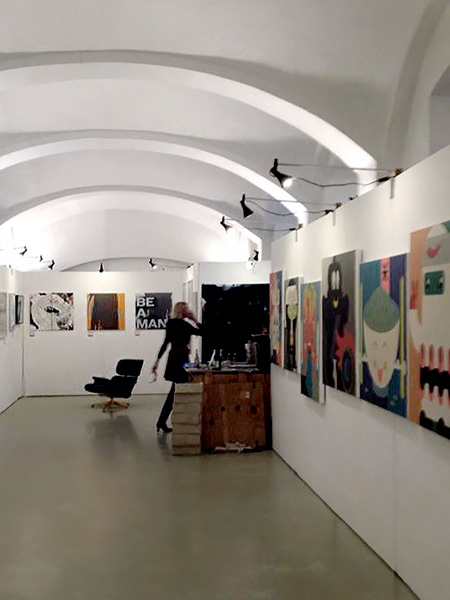 Gen Atem Project - Exhibitions / Installation views - 1984 – 2025 (Selection)