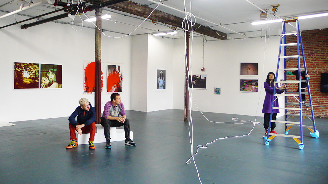 Gen Atem Project - Exhibitions / Installation views - 1984 – 2025 (Selection)