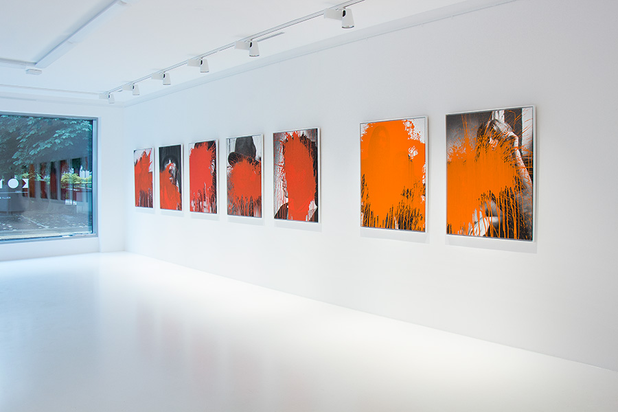 Gen Atem Project - Exhibitions / Installation views - 1984 – 2025 (Selection)