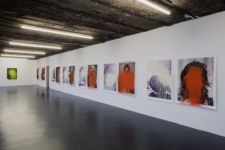 Gen Atem Project - Exhibitions / Installation views - 1984 – 2025 (Selection)