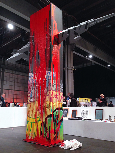 Gen Atem Project - Exhibitions / Installation views - 1984 – 2025 (Selection)