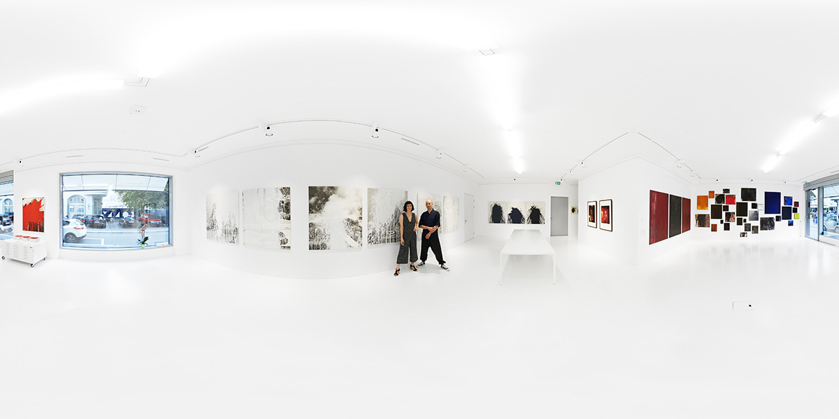Gen Atem Project - Exhibitions / Installation views - 1984 – 2025 (Selection)