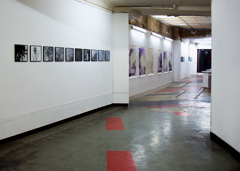 Gen Atem Project - Exhibitions / Installation views - 1984 – 2025 (Selection)