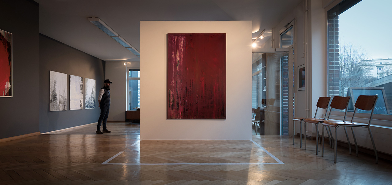 Gen Atem Project - Exhibitions / Installation views - 1984 – 2025 (Selection)