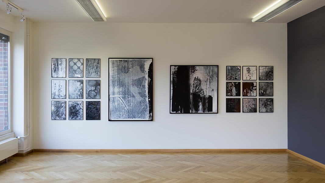 Gen Atem Project - Exhibitions / Installation views - 1984 – 2025 (Selection)