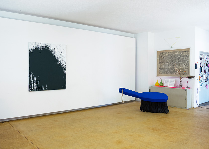Gen Atem Project - Exhibitions / Installation views - 1984 – 2025 (Selection)
