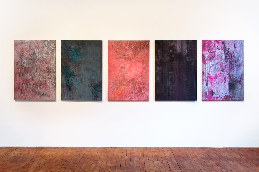 Gen Atem Project - Exhibitions / Installation views - 1984 – 2025 (Selection)