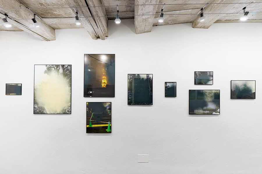 Gen Atem Project - Exhibitions / Installation views - 1984 – 2025 (Selection)
