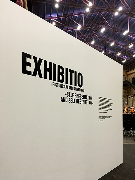 Gen Atem Project - Exhibitions / Installation views - 1984 – 2025 (Selection)