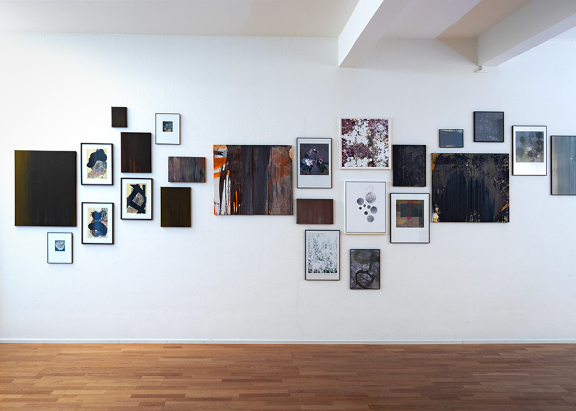 Gen Atem Project - Exhibitions / Installation views - 1984 – 2025 (Selection)
