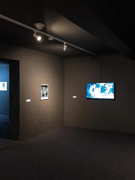 Gen Atem Project - Exhibitions / Installation views - 1984 – 2025 (Selection)