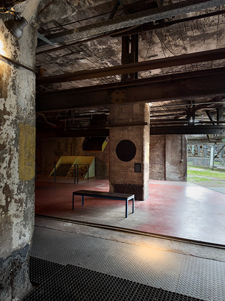 Gen Atem Project - Exhibitions / Installation views - 1984 – 2025 (Selection)