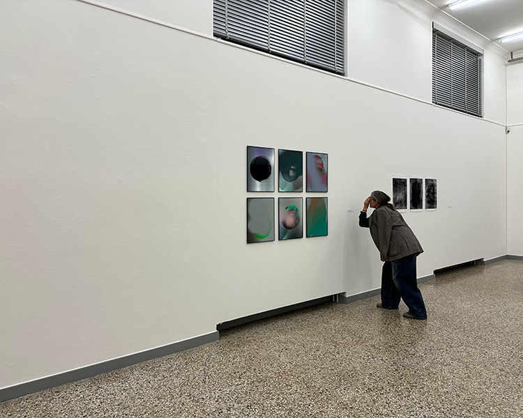 Bossard Wettstein Project - Exhibitions / Installation views - 1984 – 2025 (Selection)