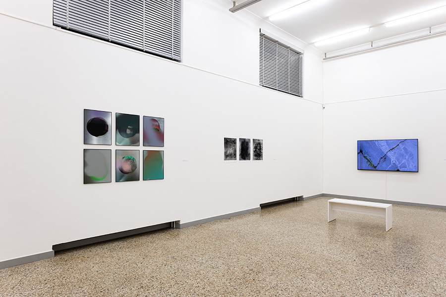Gen Atem Project - Exhibitions / Installation views - 1984 – 2025 (Selection)