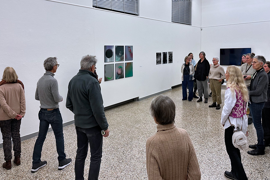 Gen Atem Project - Exhibitions / Installation views - 1984 – 2025 (Selection)