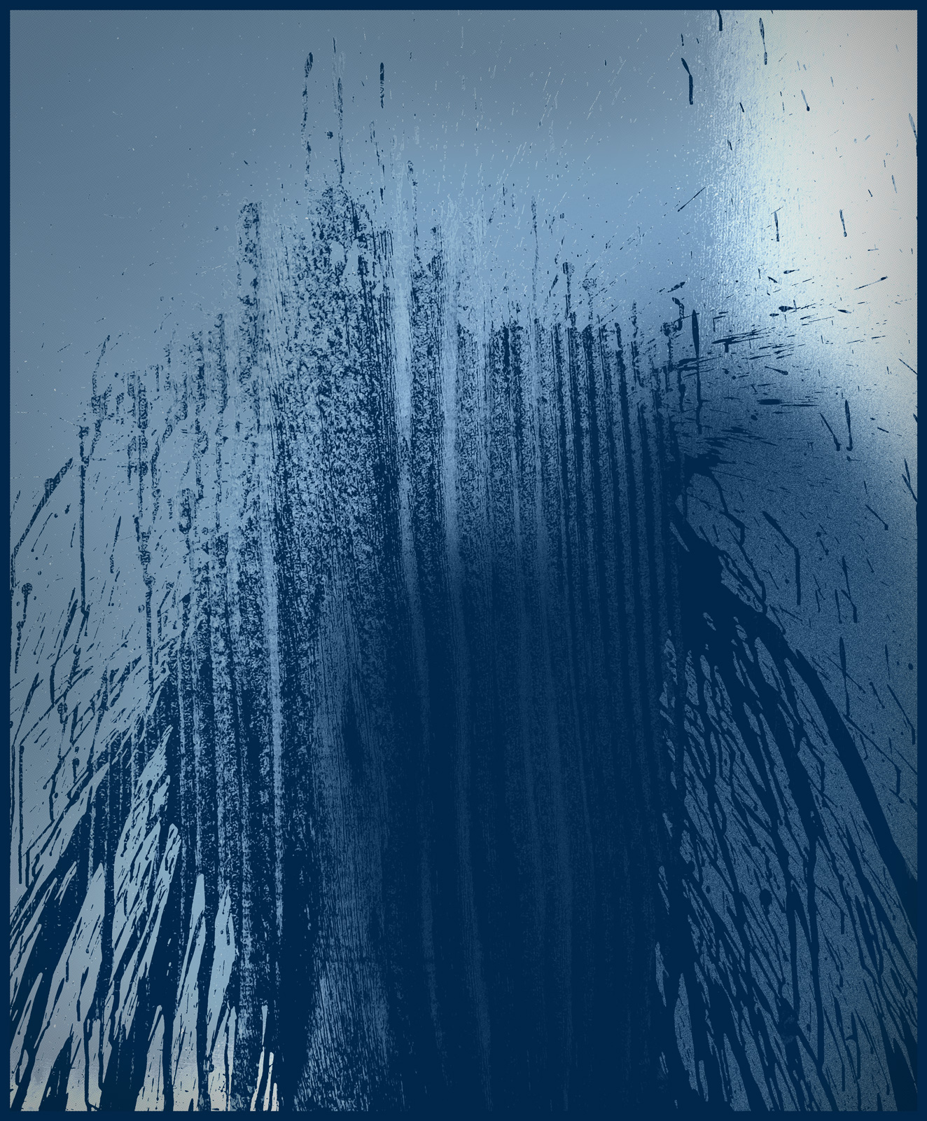 Gen Atem Project - Farbanschlag (Paint Attack) - Art in Architecture, 2025