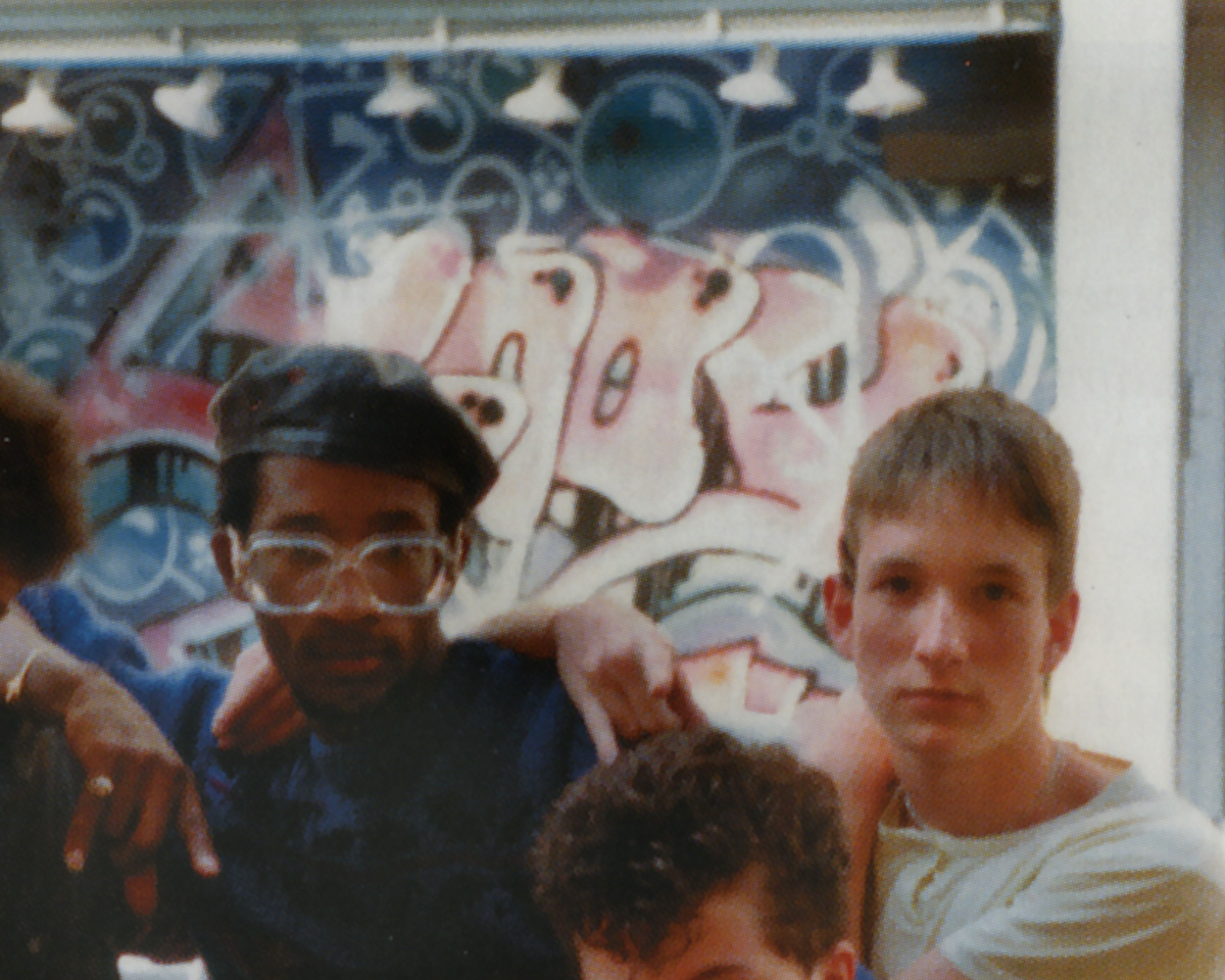 Gen Atem Project - Graffiti - Paintings, 1984