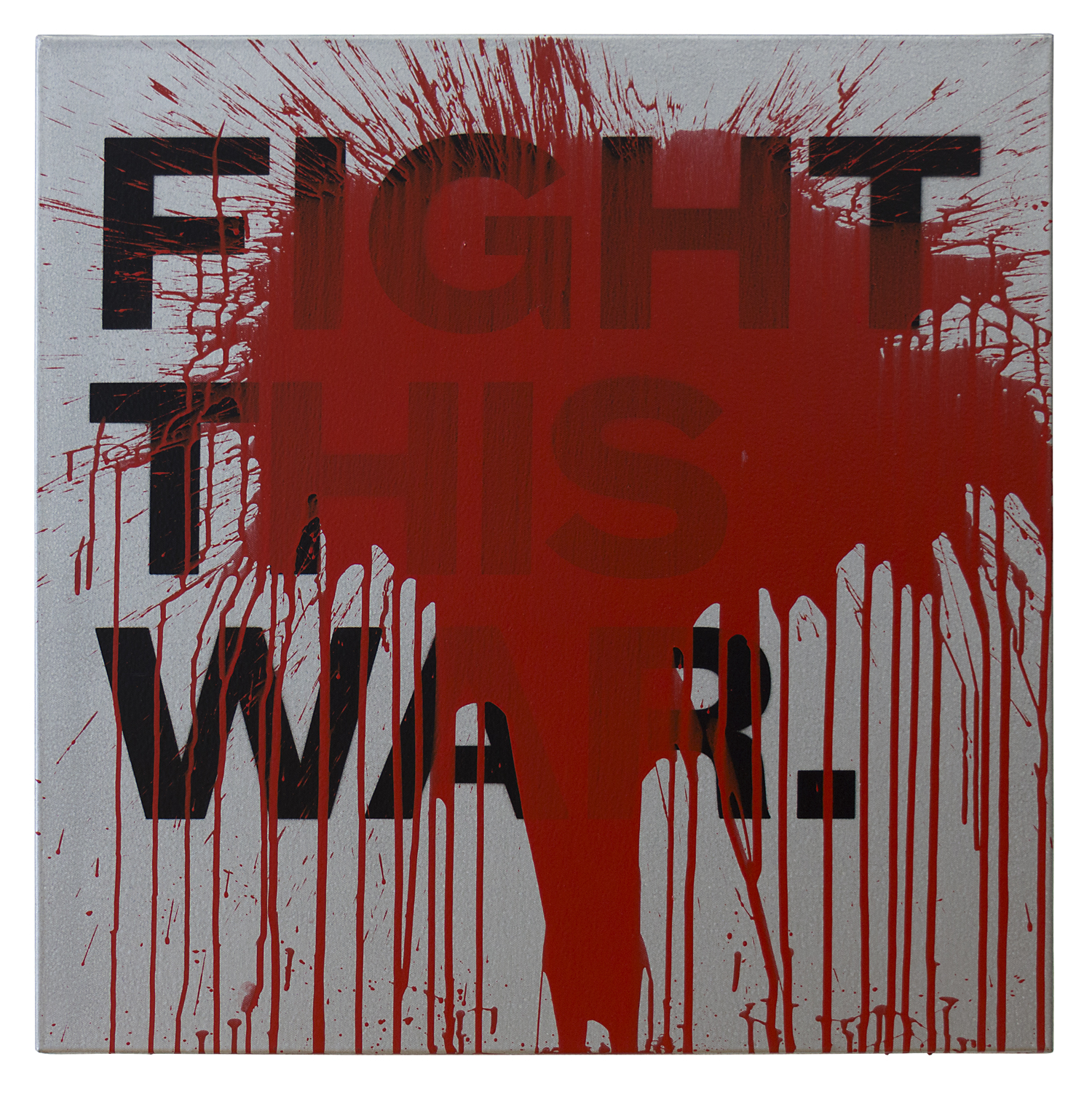 Gen Atem Project - Stop The War in Ukraine - Statement, March 2022 