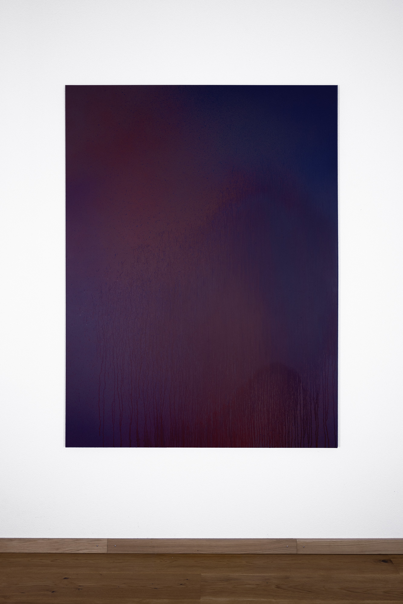 Gen Atem Project - Introspection: Interference - Paintings, 2025