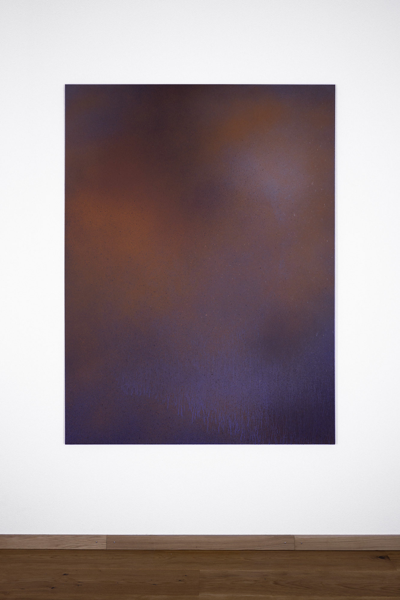 Gen Atem Project - Introspection: Interference - Paintings, 2025