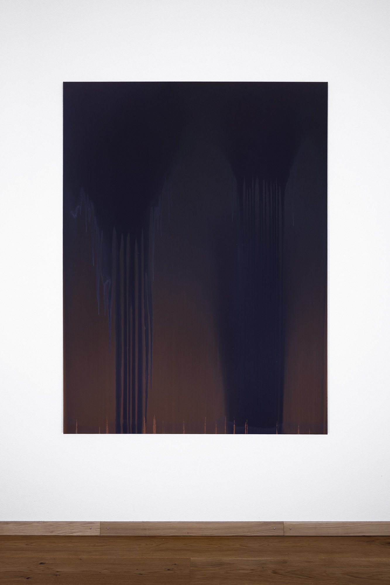 Gen Atem Project - Introspection: Interference - Paintings, 2025