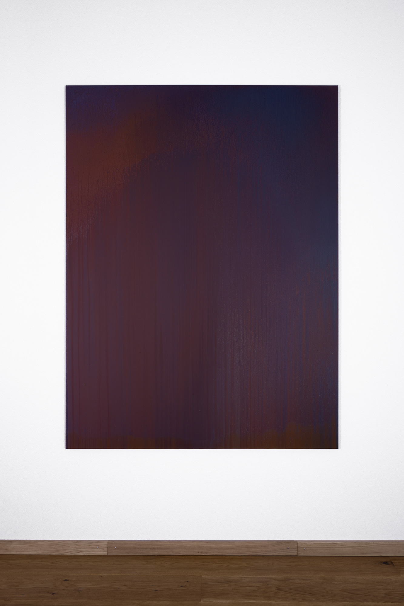 Gen Atem Project - Introspection: Interference - Paintings, 2025