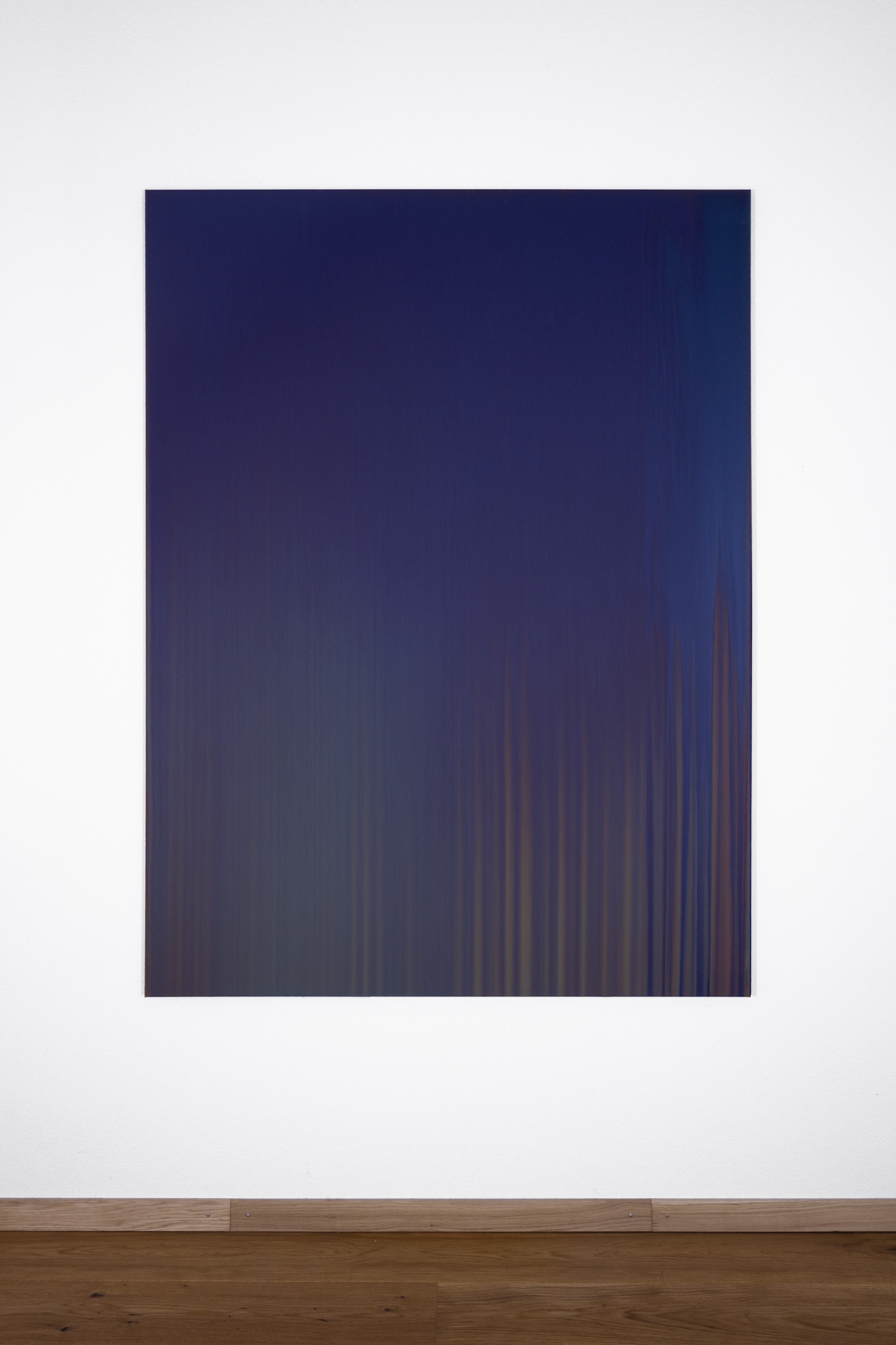 Gen Atem Project - Introspection: Interference - Paintings, 2025