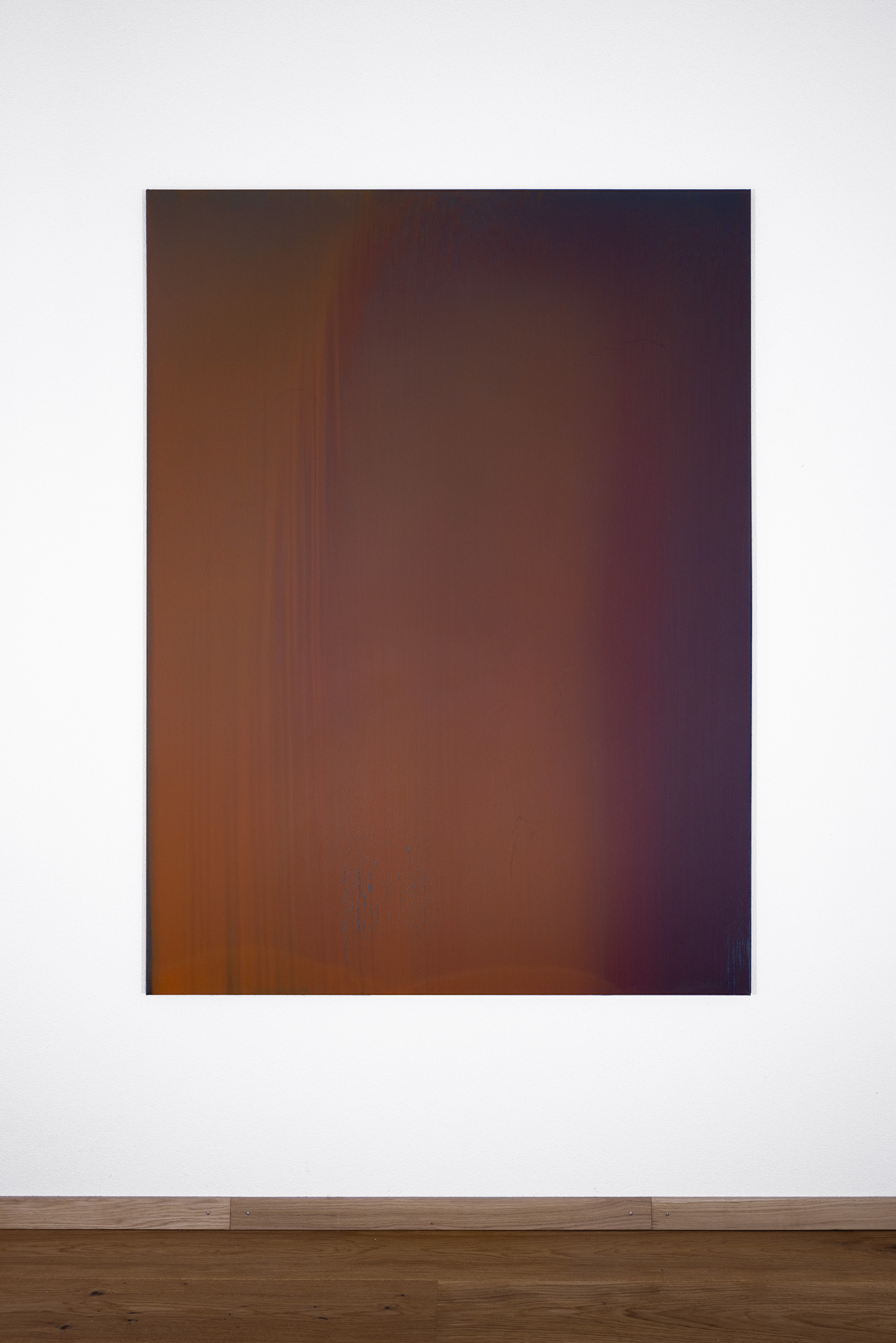 Gen Atem Project - Introspection: Interference - Paintings, 2025