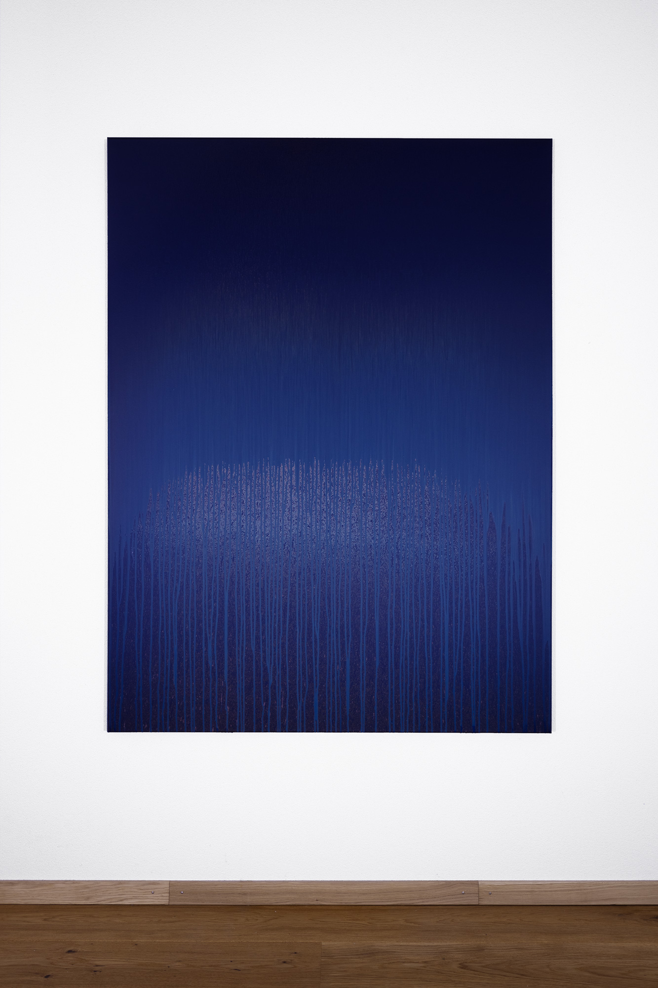 Gen Atem Project - Introspection: Interference - Paintings, 2025