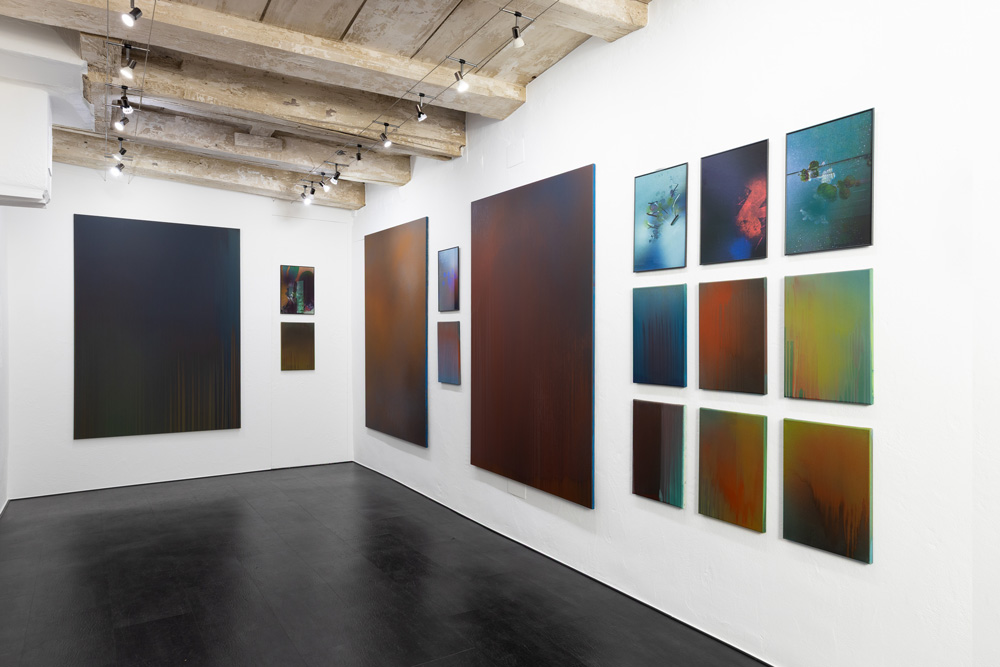 Bossard Wettstein Project - Introspection: Interference - Paintings, 2025