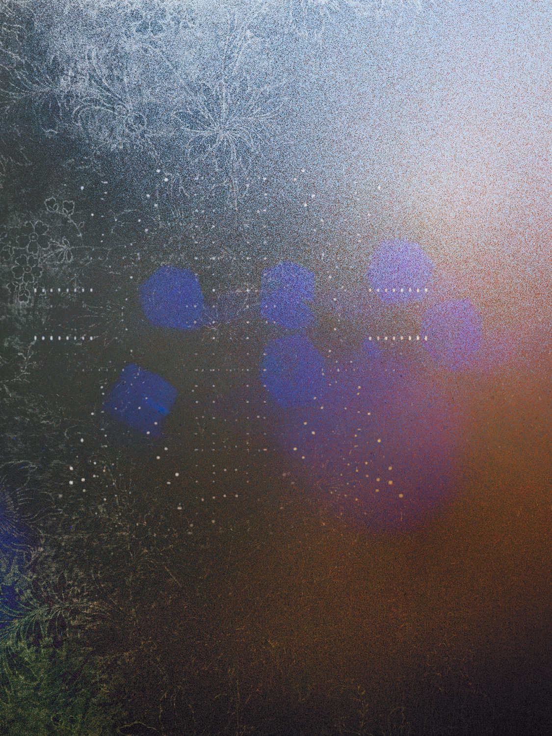 Gen Atem Project - Introspection: Somnium - Digital Collage, 2025