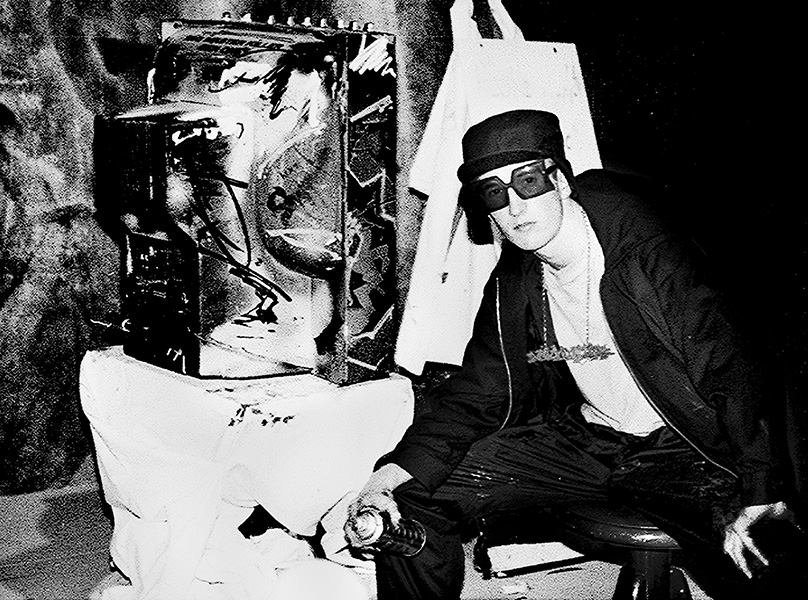 Gen Atem Project - Performances / Interventions - 1986 – 2025 (Selection)