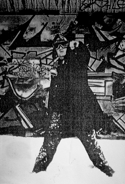 Gen Atem Project - Performances / Interventions - 1986 – 2025 (Selection)