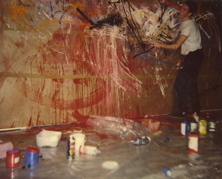 Gen Atem Project - Performances / Interventions - 1986 – 2025 (Selection)