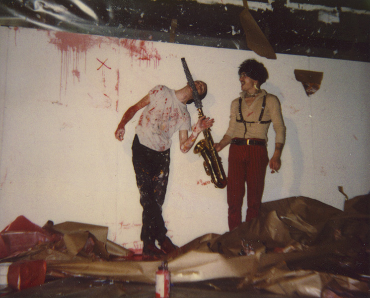 Gen Atem Project - Performances / Interventions - 1986 – 2025 (Selection)