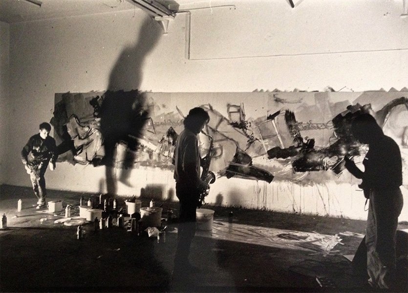 Gen Atem Project - Performances / Interventions - 1986 – 2025 (Selection)