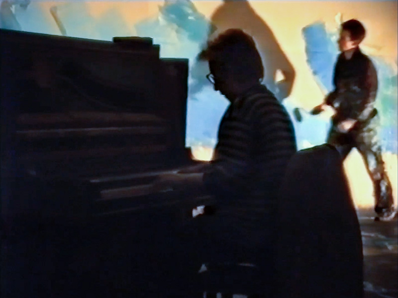 Gen Atem Project - Performances / Interventions - 1986 – 2025 (Selection)